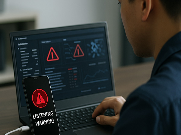 开平手机泄密排查