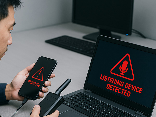 开平手机电脑监听排查服务