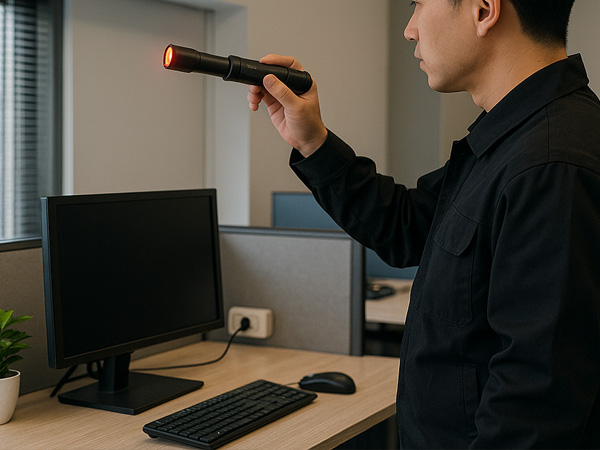 开平办公环境反偷拍检测