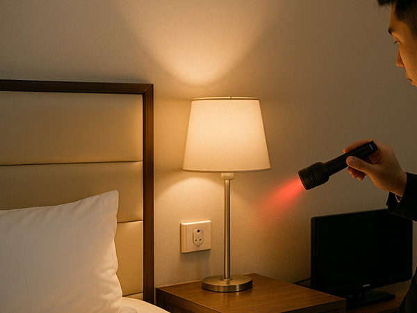 开平住宅酒店反偷拍反监听服务