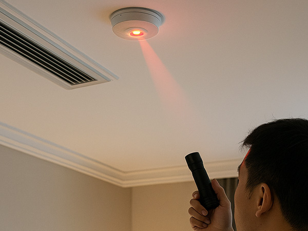 开平居住空间反偷拍隐私排查服务（防针孔摄像头）